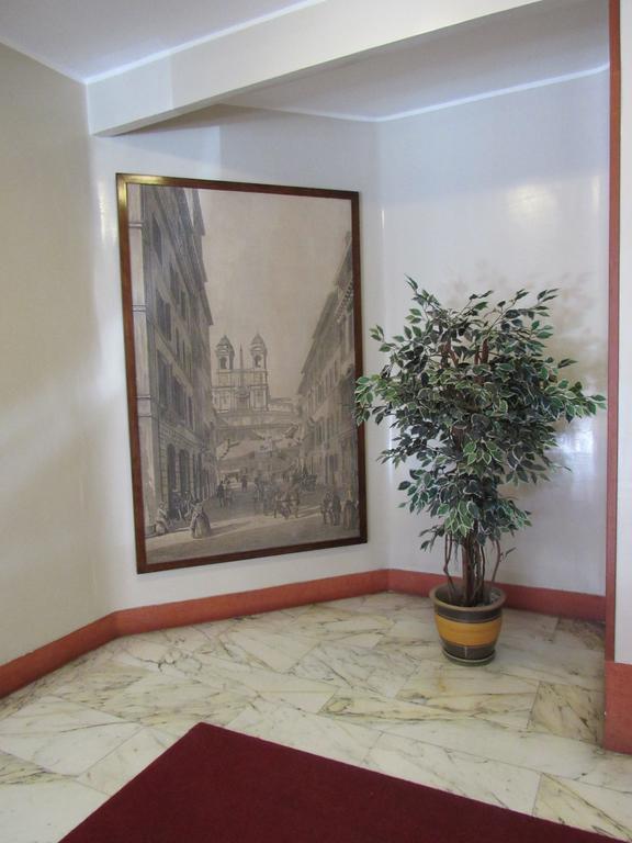 Pianeta Roma 127 Bed & Breakfast Exterior photo