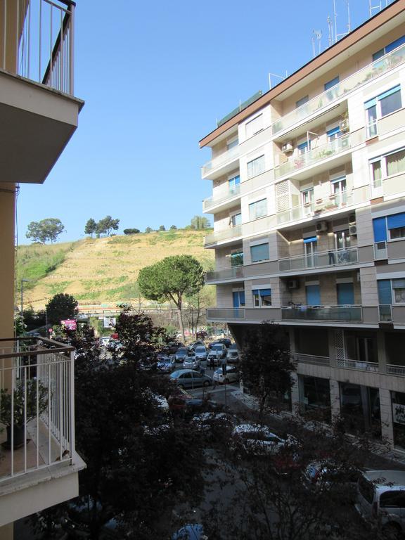 Pianeta Roma 127 Bed & Breakfast Exterior photo