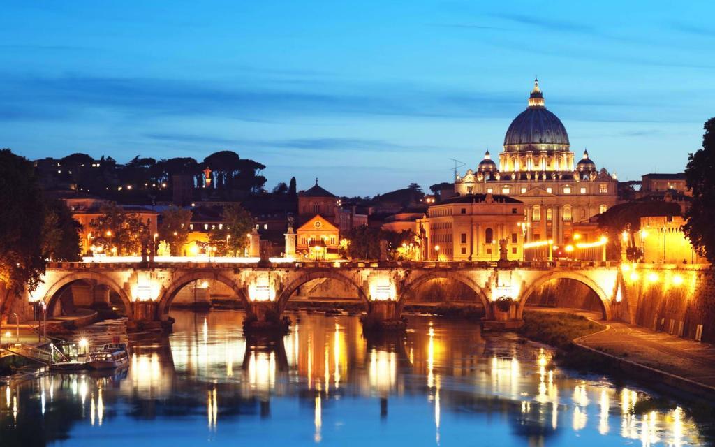 Pianeta Roma 127 Bed & Breakfast Exterior photo